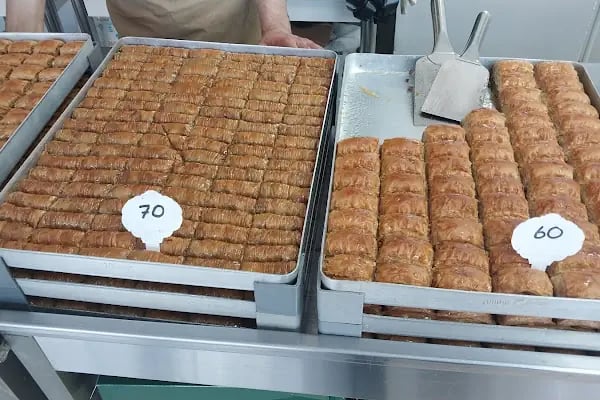 Edessa Baklava - Resim 2