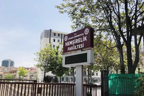 Ankara Üniversitesi Hemşirelik Fakültesi - Resim 20
