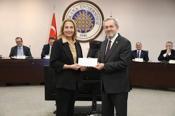 Ankara Üniversitesi Hemşirelik Fakültesi - Resim 5