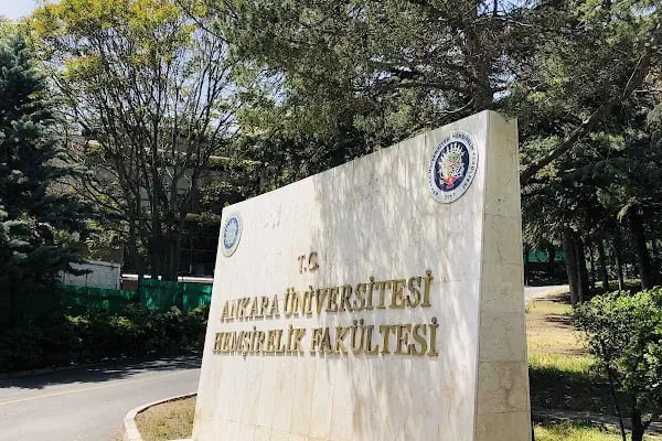 Ankara Üniversitesi Hemşirelik Fakültesi - Resim 3