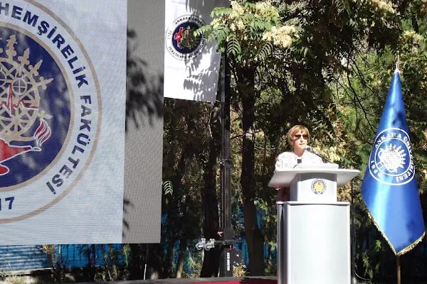 Ankara Üniversitesi Hemşirelik Fakültesi - Resim 19