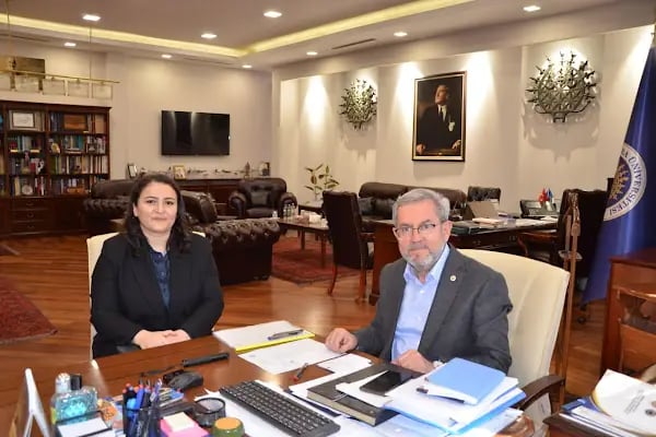 Ankara Üniversitesi Hemşirelik Fakültesi - Resim 17