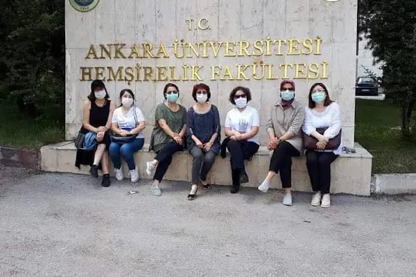 Ankara Üniversitesi Hemşirelik Fakültesi - Resim 14