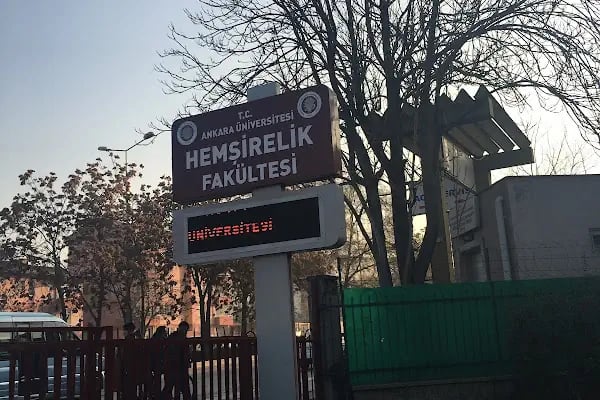 Ankara Üniversitesi Hemşirelik Fakültesi - Resim 6