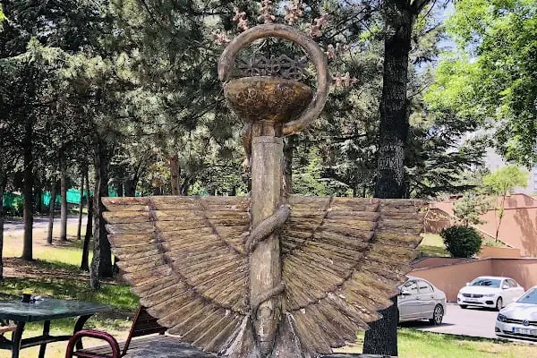 Ankara Üniversitesi Hemşirelik Fakültesi - Resim 11