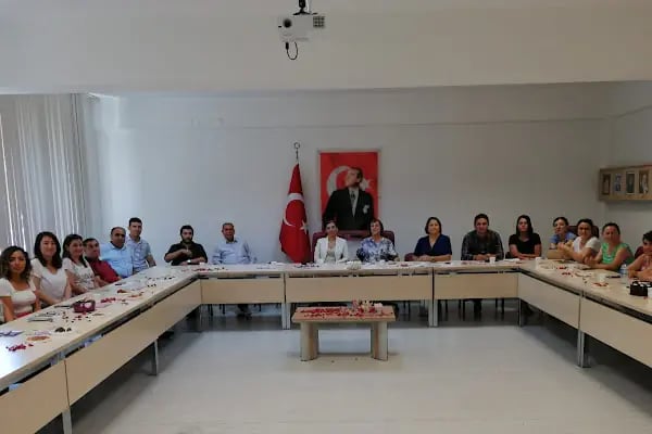 Ankara Üniversitesi Hemşirelik Fakültesi - Resim 8