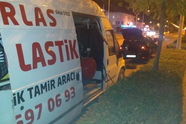 Lastikçi cenk lastik yol yardım - Resim 6