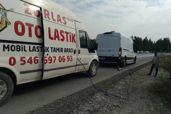 Lastikçi cenk lastik yol yardım - Resim 15