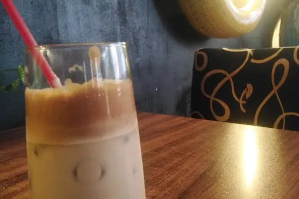 Gecekondu cafe - Resim 8