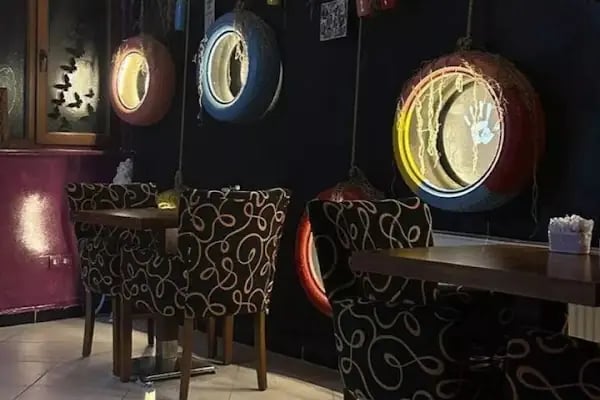 Gecekondu cafe - Resim 3