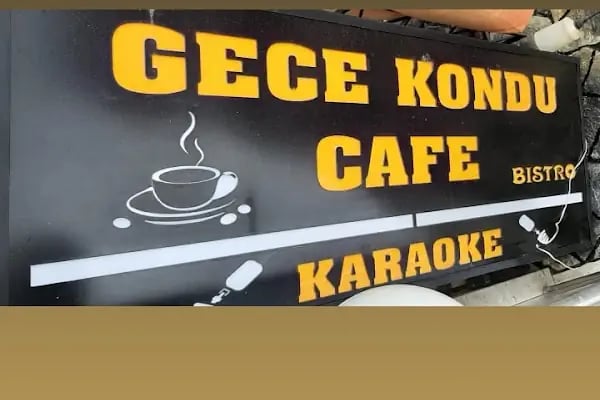 Gecekondu cafe - Resim 4