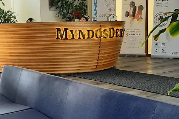 Bodrum Diş Kliniği MyndosDent - İmplantoloji - Çocuk Diş - Ortodonti - Resim 3
