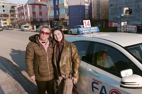 Fark Sürücü Kursu Kapaklı - Resim 12