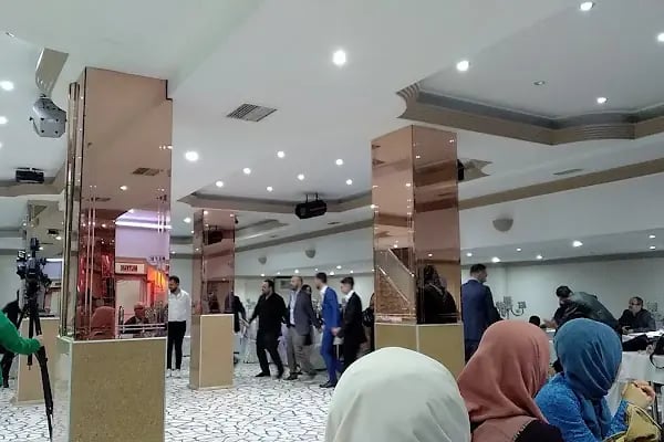 Öz Pembe Köşk Düğün Salonu - Küçükçekmece Düğün Salonu - Resim 12