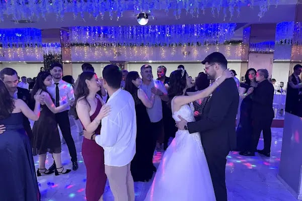 Öz Pembe Köşk Düğün Salonu - Küçükçekmece Düğün Salonu - Resim 3