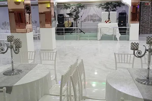 Öz Pembe Köşk Düğün Salonu - Küçükçekmece Düğün Salonu - Resim 20