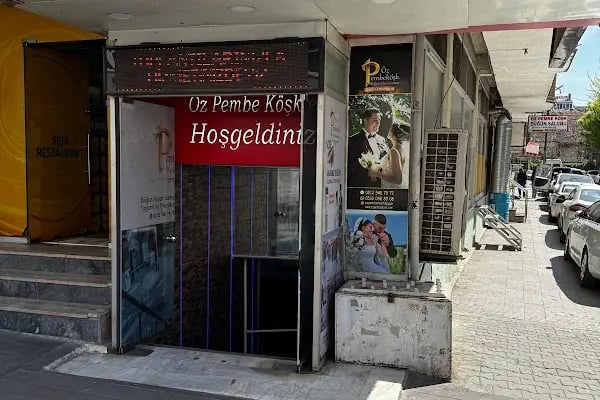 Öz Pembe Köşk Düğün Salonu - Küçükçekmece Düğün Salonu - Resim 18