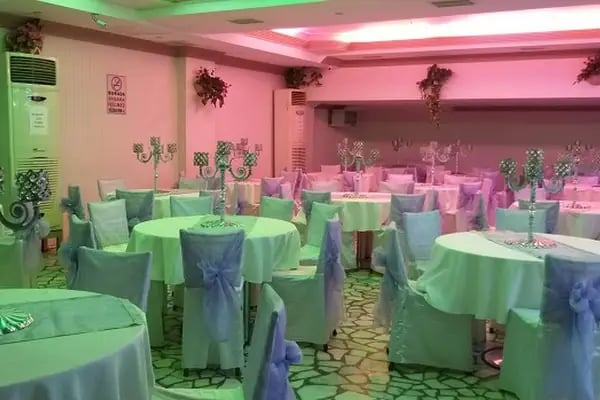 Öz Pembe Köşk Düğün Salonu - Küçükçekmece Düğün Salonu - Resim 7