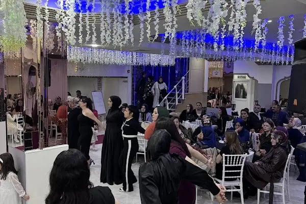 Öz Pembe Köşk Düğün Salonu - Küçükçekmece Düğün Salonu - Resim 16