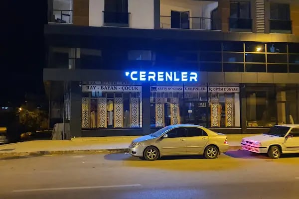 ÖZ CERENLER AFŞİN - Resim 2
