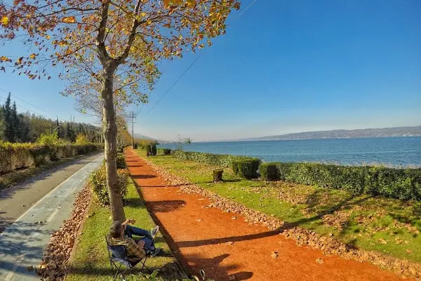 Sapanca Belediyesi Bisiklet ve Yürüyüş Yolu - Resim 6