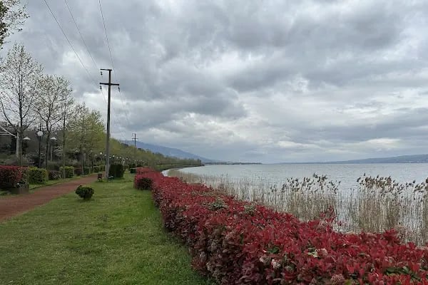 Sapanca Belediyesi Bisiklet ve Yürüyüş Yolu - Resim 2
