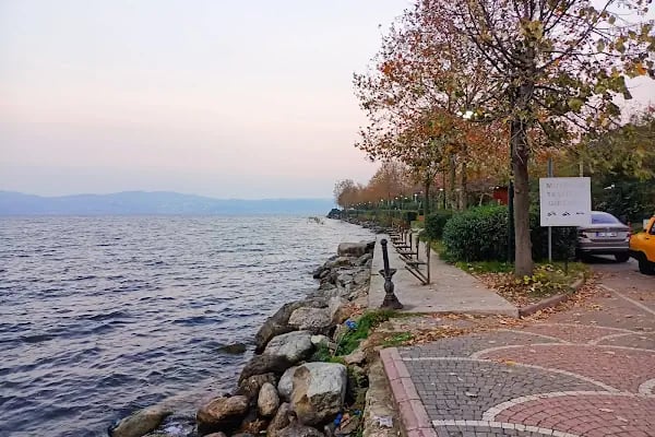 Sapanca Belediyesi Bisiklet ve Yürüyüş Yolu - Resim 4