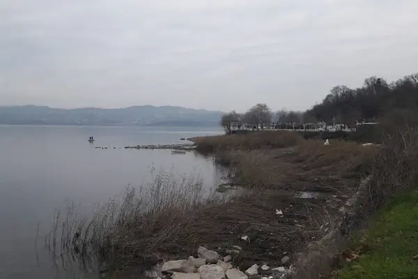 Sapanca Belediyesi Bisiklet ve Yürüyüş Yolu - Resim 7