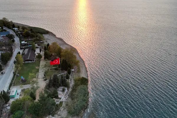 Sapanca Belediyesi Bisiklet ve Yürüyüş Yolu - Resim 15