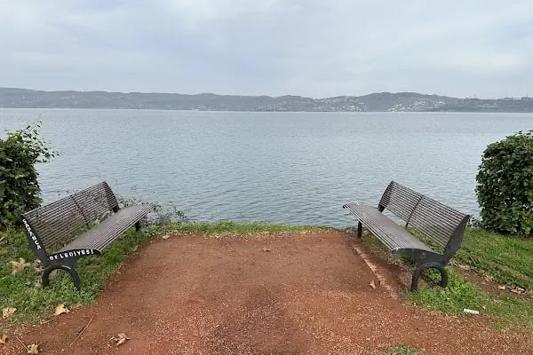Sapanca Belediyesi Bisiklet ve Yürüyüş Yolu - Resim 8
