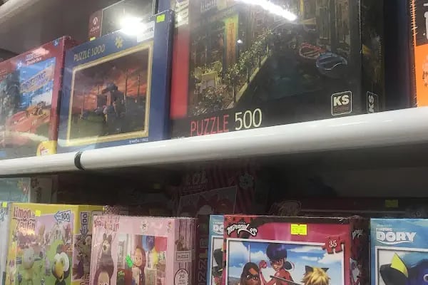 OYUNCAKÇI ABLA OYUNCAK MAĞAZASI - Resim 6