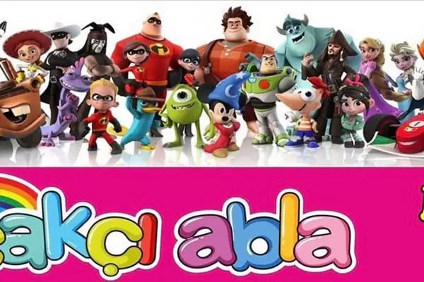 OYUNCAKÇI ABLA OYUNCAK MAĞAZASI - Resim 5