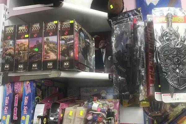 OYUNCAKÇI ABLA OYUNCAK MAĞAZASI - Resim 2