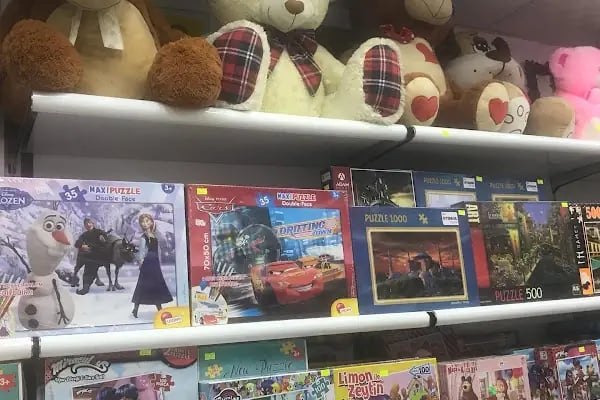OYUNCAKÇI ABLA OYUNCAK MAĞAZASI - Resim 4