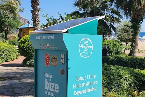 Alanya Shoppıng Center - Resim 18