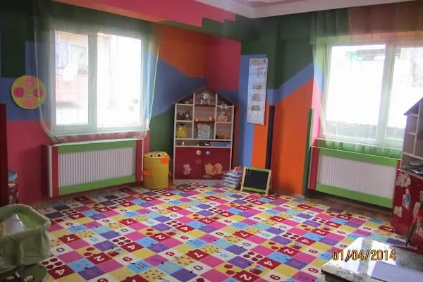 Özel Çocuk Dünyası kreş ve gündüz bakımevi - Resim 16