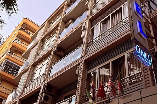 Otel Ünlü Aydın - Resim 1