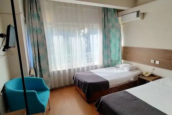 Otel Ünlü Aydın - Resim 2