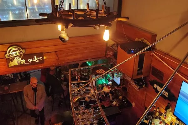 Gulet Bar - Resim 5