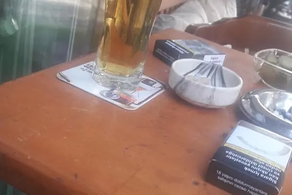 Gulet Bar - Resim 15