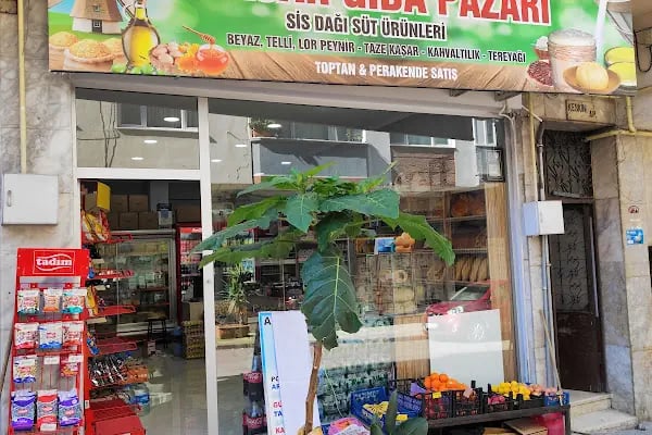 Ağasar Gıda Pazarı - Resim 1