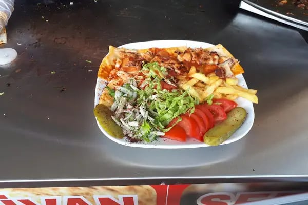 Serdivan döner - Resim 13