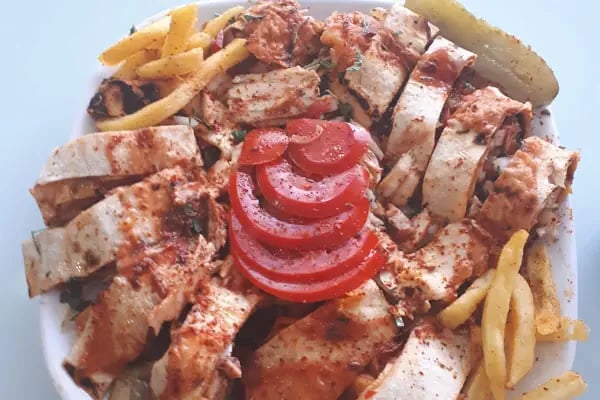 Serdivan döner - Resim 14