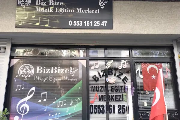Bizbize Müzik Eğitim Merkezi - Resim 1