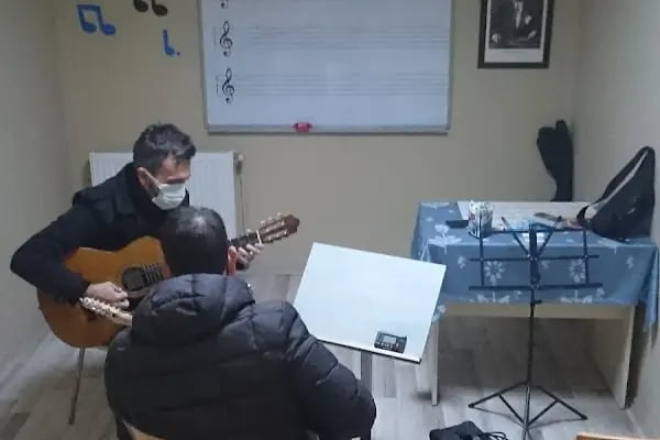Bizbize Müzik Eğitim Merkezi - Resim 9