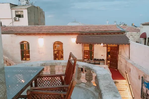 Vezirhan Konagi Butik Otel - Resim 17
