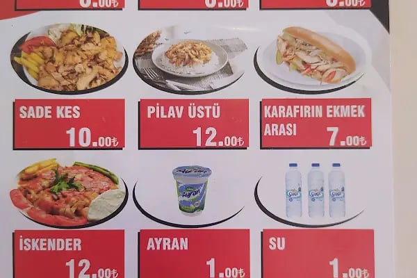 Paşa döner - Resim 4