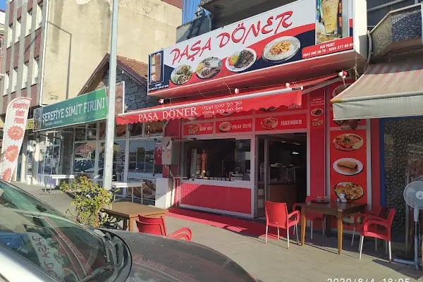 Paşa döner - Resim 1