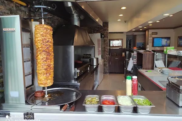 Paşa döner - Resim 6