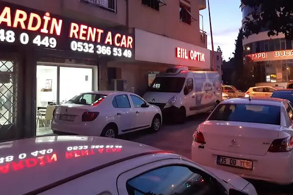 KARDİN OTO KİRALAMA - Resim 10